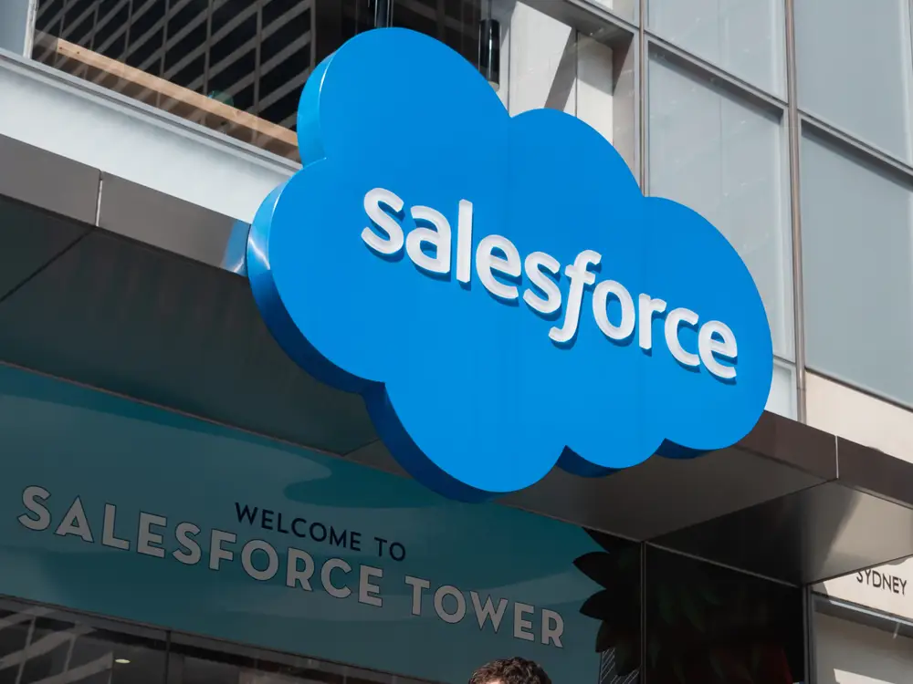 Salesforce CRM