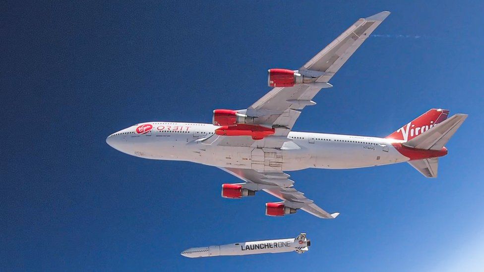 Virgin Orbit Bankruptcy