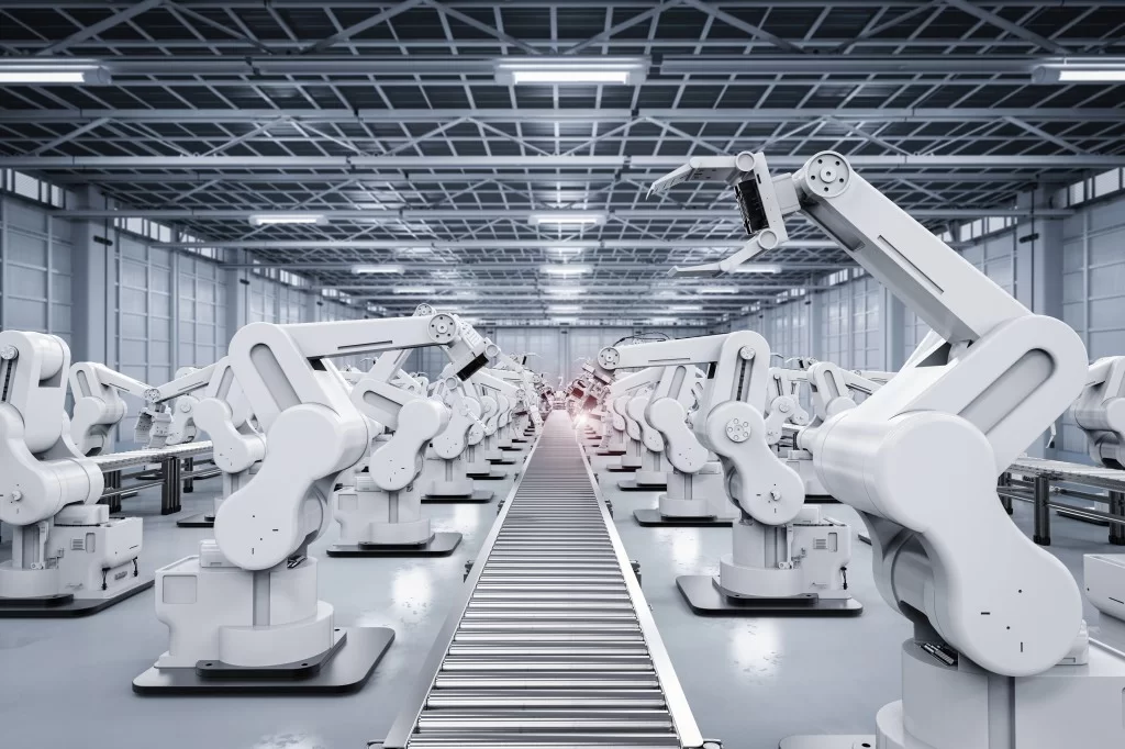 Automation in Manufacturing