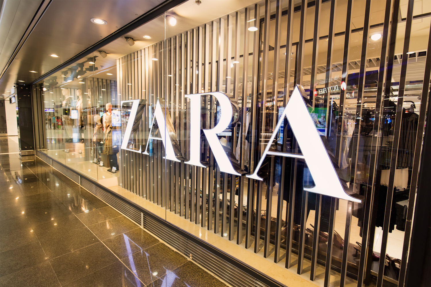 Zara Sustainability