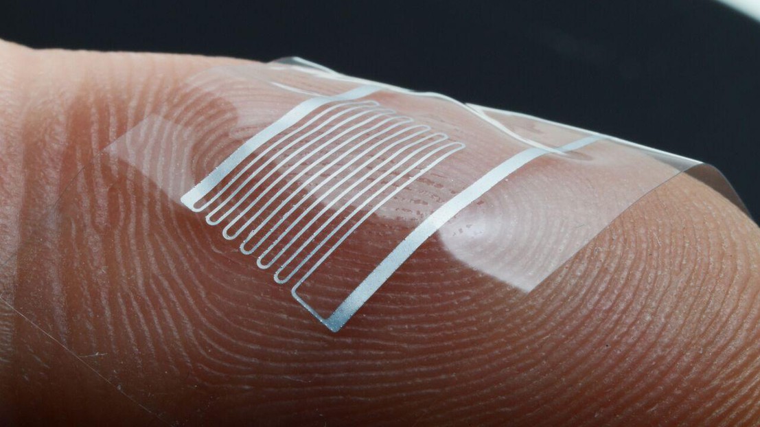 stretchable electronics market