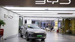 BYD buys U.S. Jabil's