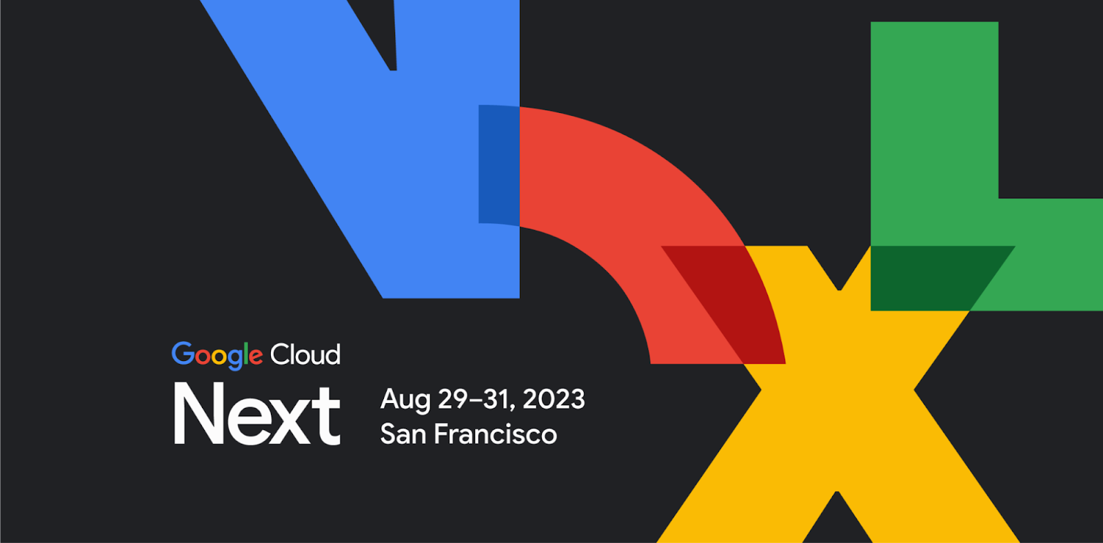 Google Cloud Next