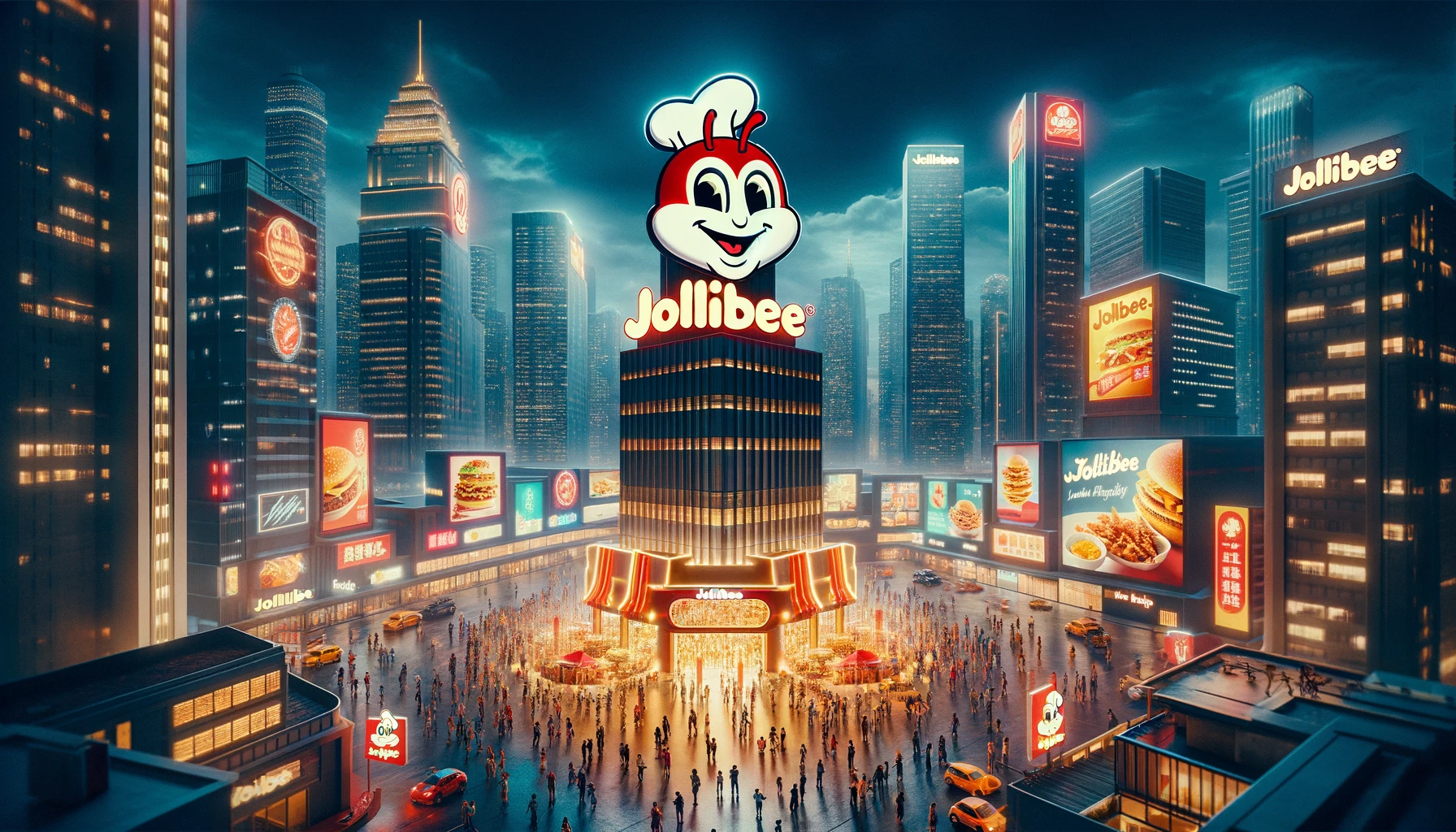 Jollibee Ranks as Second Fastest-Growing Restaurant Brand