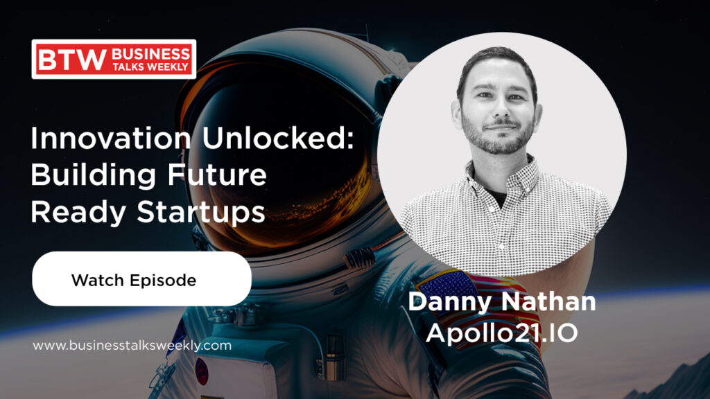 Danny Nathan Apollo21.IO