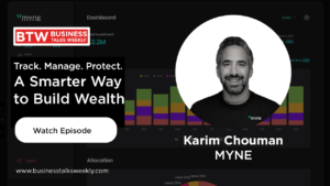 Karim Chouman - MYNE