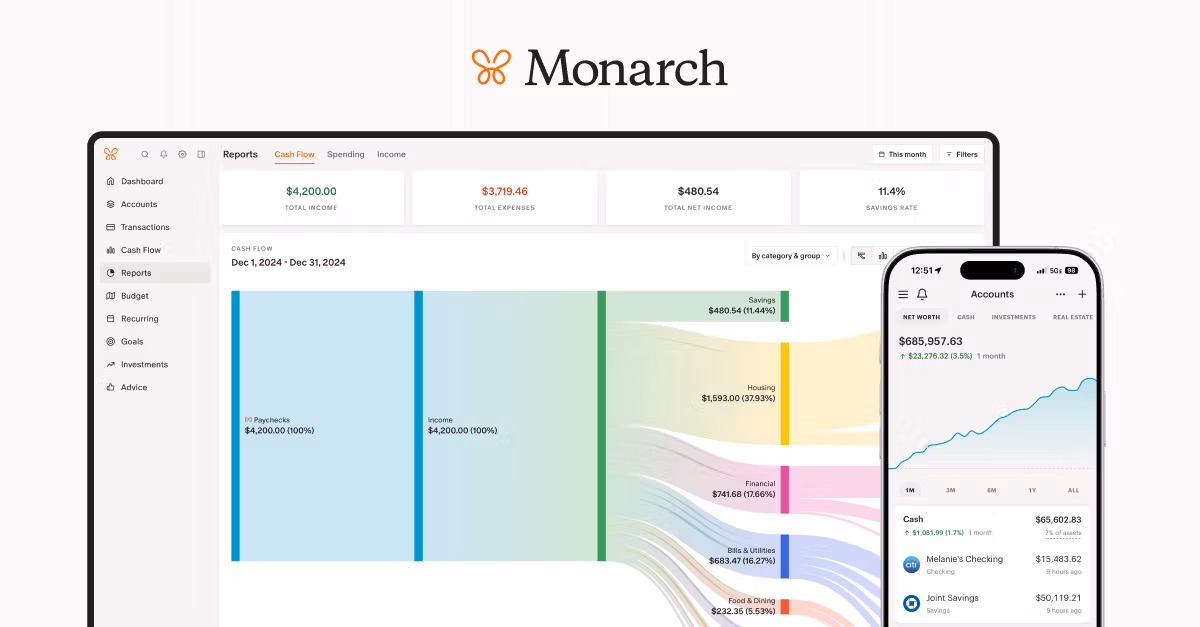 Monarch Money