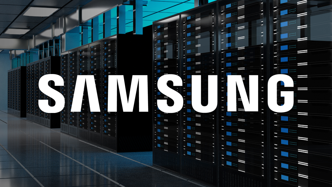 Samsung Data Center