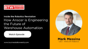 Mark Messina - Anscer Robotics