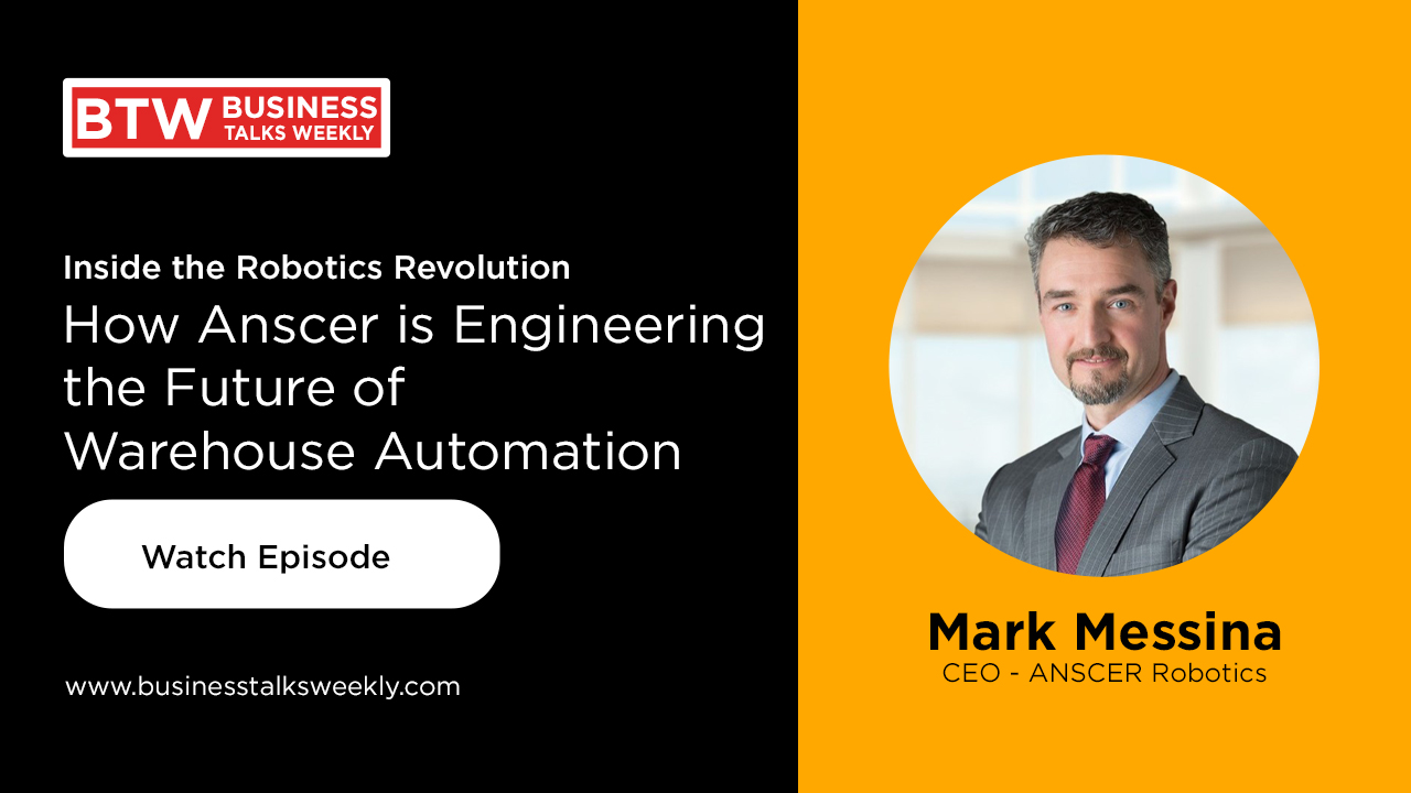 Mark Messina - Anscer Robotics