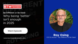 Roy Osing - The PowerTalk Show