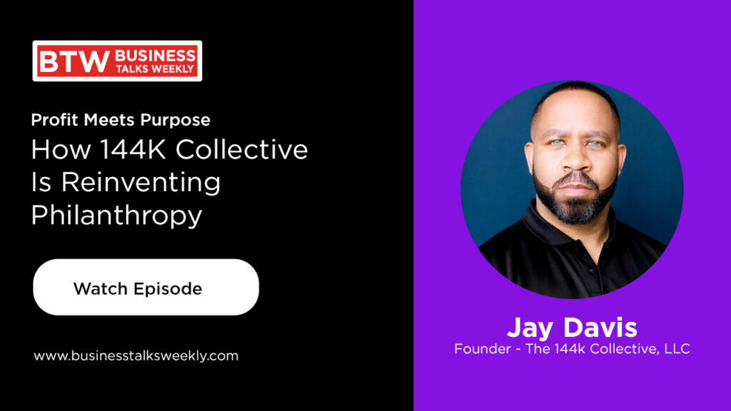Jay Davis - 144K Collective