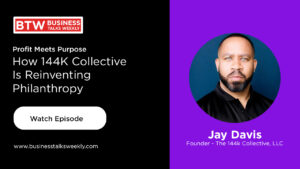 Jay Davis - 144K Collective