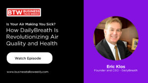 Eric Klos - DailyBreath