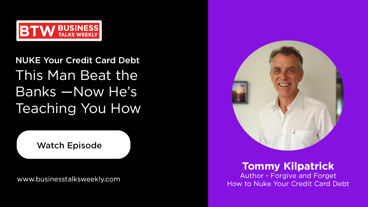 Tommy Kilpatrick - Nuke Your Credit Card Debt
