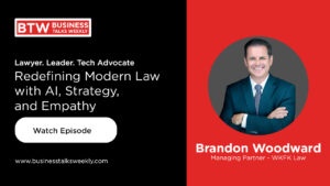 Brandon Woodward - Managing Partner