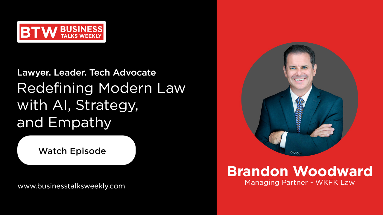 Brandon Woodward - Managing Partner
