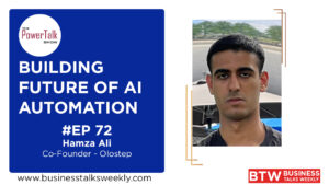 Hamza Ali - Olostep