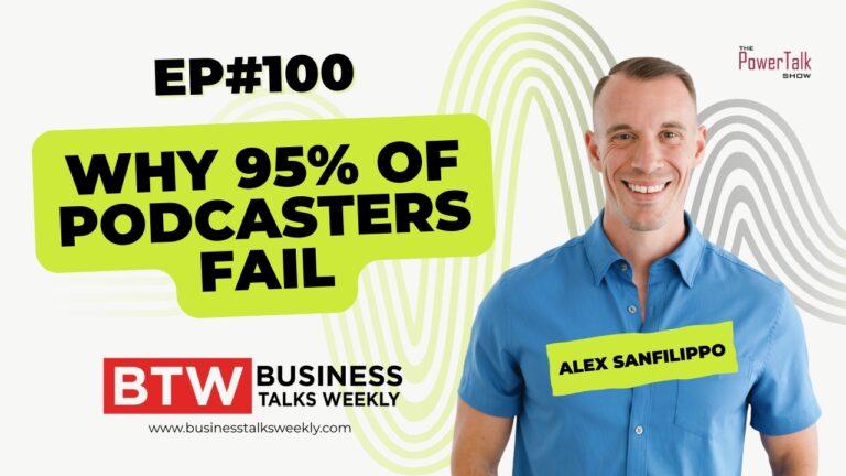 Alex Sanfillippo - Podmatch