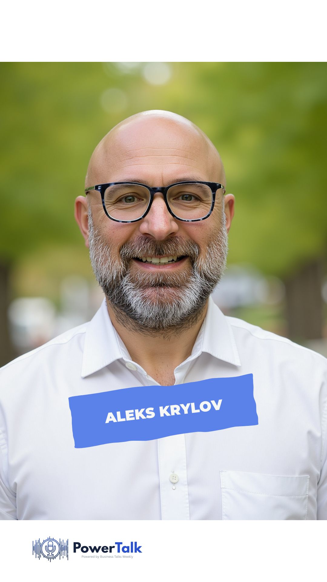 Aleks Krylov