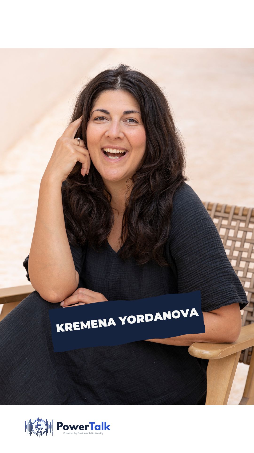 Kremena Yordanova