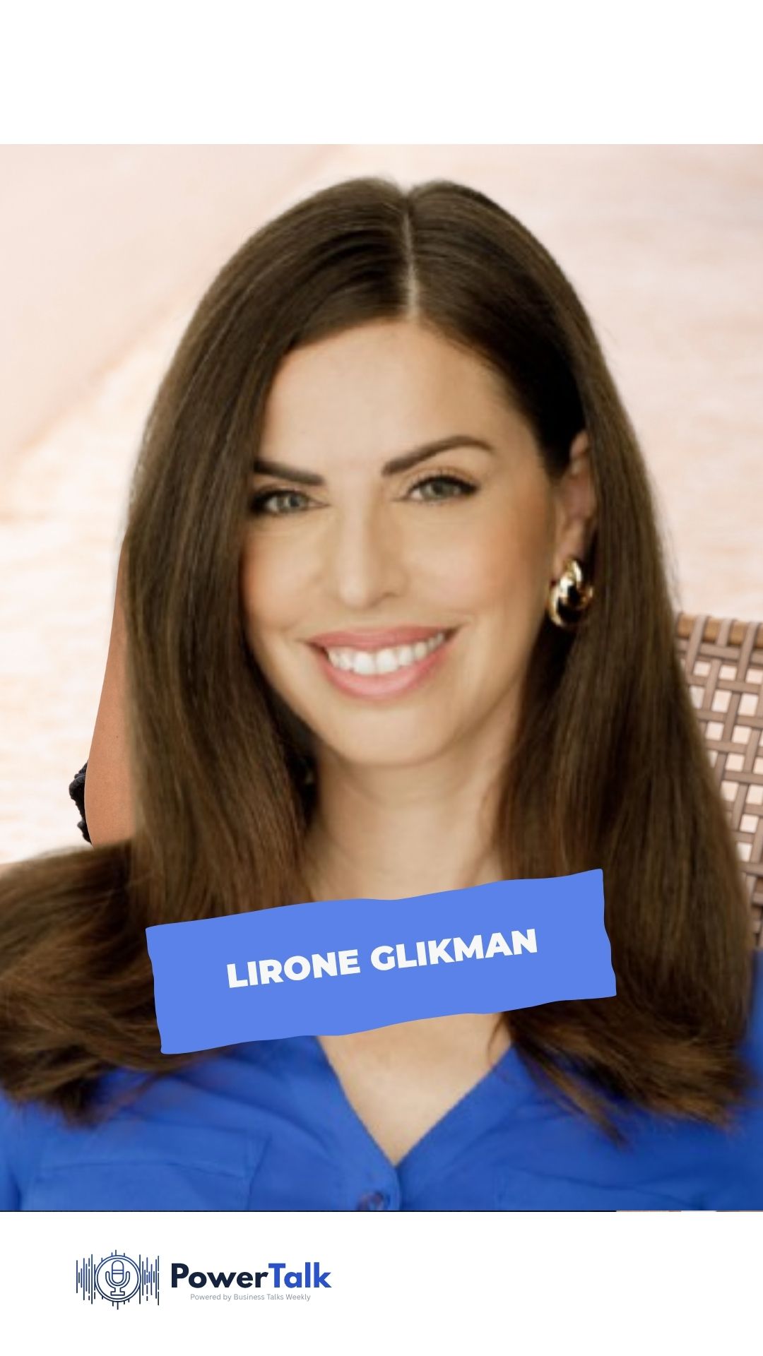 Lirone Glikman