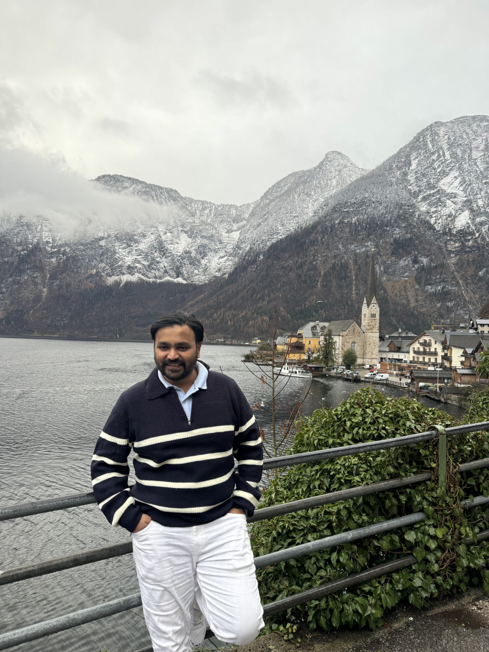 Navin Shetty - The PowerTalk Show Host